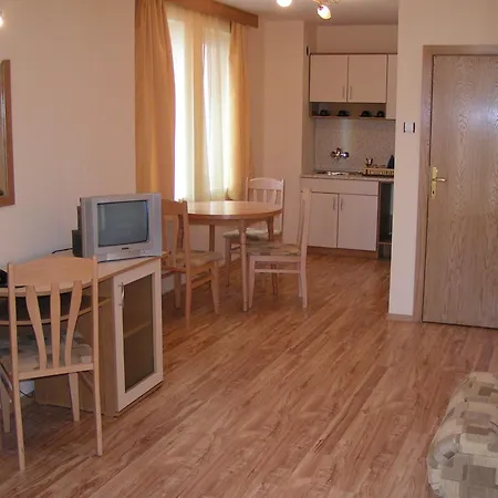 Hotell Hetodon Sozopol