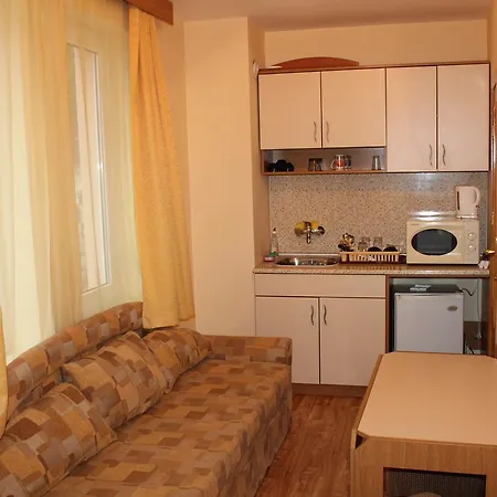 Hotell Hetodon Sozopol