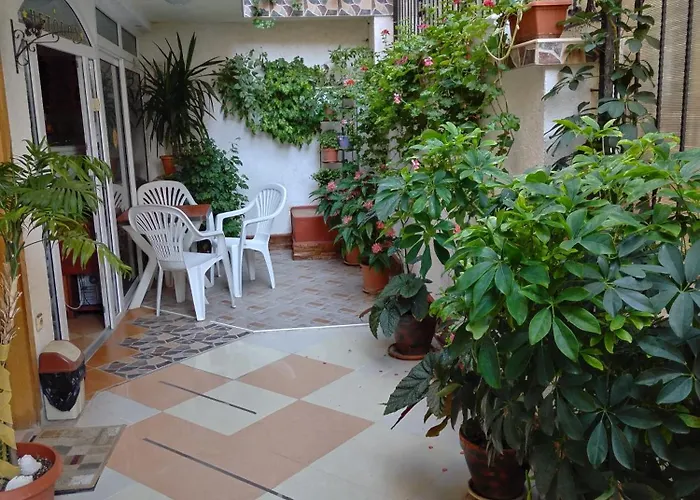 Hetodon Hotel Sozopol