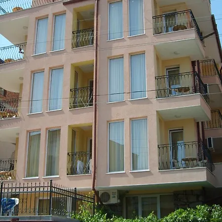 Hotel Hetodon Sozopol