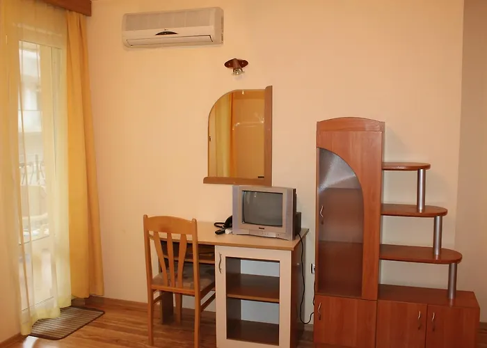 Szálloda Hetodon 3*