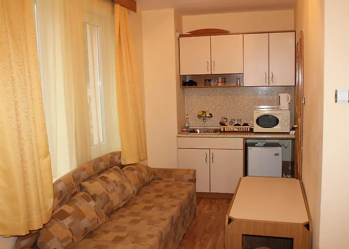 Szálloda Hetodon Szozopol